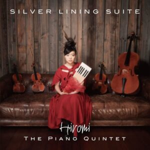 Hiromi - Silver Lining Suite (2LPs, Telarc)