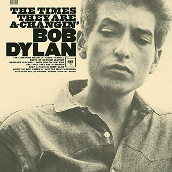 Bob Dylan - The Times They Are A-Changin (Hybrid SACD, Mobile Fidelity)