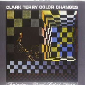Clark Terry: Color Changes (LP, Pure Pleasure)
