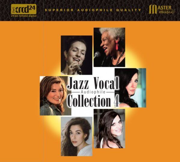 Jazz Vocal Collection 4 (XRCD24)