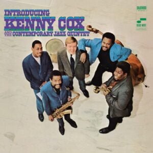 Introducing Kenny Cox and the Contemporary Jazz Quintet (LP, Blue Note)