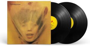 The Rolling Stones - Goats Head Soup (2LPs, Japanese Edition, Universal Japan)