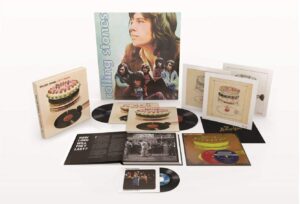 Rolling Stones - Let It Bleed (5LPs, Japanese Edition, Universal Japan)