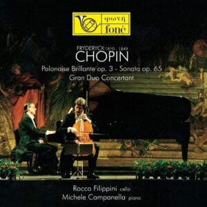 Polonaise Brillante Op.3-Sonata Op.65 (SACD, Fone)