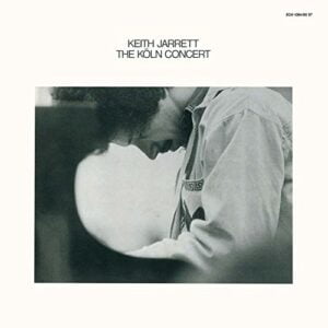 Keith Jarrett - Koln Concert (SHM-CD, Japanese Edition)