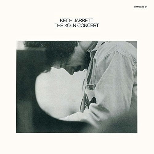 Keith Jarrett - Koln Concert (SHM-CD, Japanese Edition)