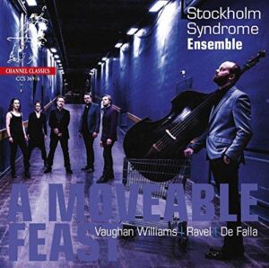 Stockholm Syndrome Ensemble - A Moveable Feast (CD, Channel Classics)