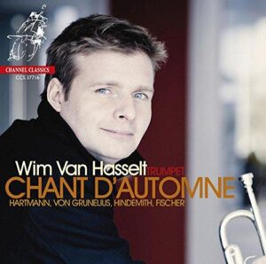 Chant D'Automne (CD, Channel Classics)