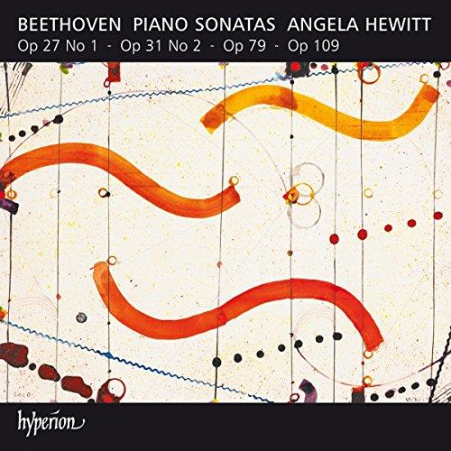 Beethoven: Piano Sonatas (CD, Hyperion)