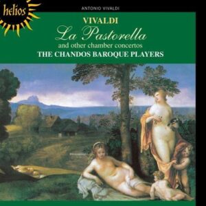 La Pastorella & other works (CD, Hyperion)