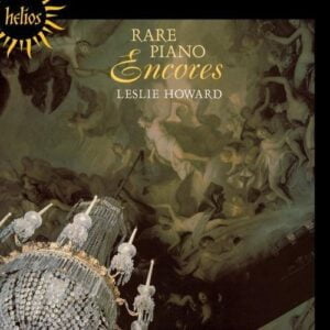 Rare Piano Encores (CD, Hyperion)