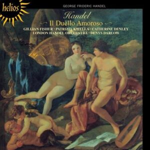 Handel: Il Duello Amoroso (CD, Hyperion)