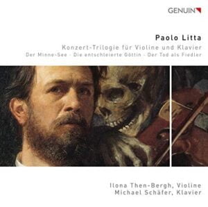Litta: Konzert-Trilogie (CD, Genuin)