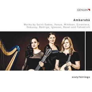 Ambaraba (CD, Genuin)