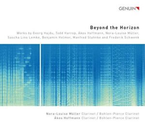 Nora-Louise Muller - Beyond The Horizon (CD, Genuin)