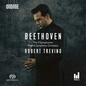 Beethoven: Symphonies Nos. 1-9 (5 SACDs, Ondine)