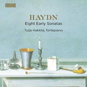 Haydn: Eight Early Sonatas (2CDs, Ondine)