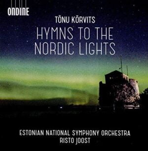 Korvits: Hymns To the Nordic (CD, Ondine)
