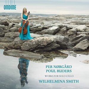 Works For Solo Cello (CD, Ondine)
