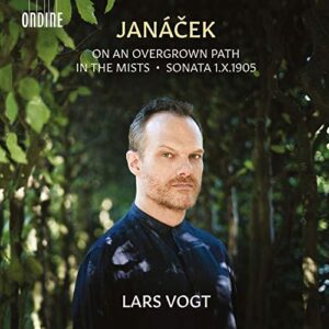 Janacek: On An Overgrown Path, Piano Sonata & In the Mists (CD, Ondine)