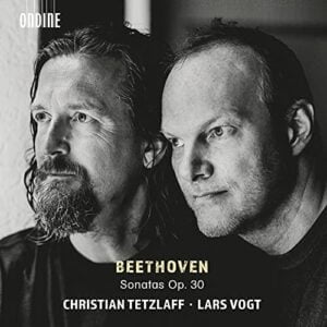 Beethoven: Violin Sonatas (CD, Ondine)