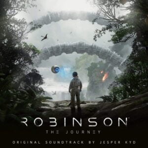 Robinson the Journey - Music by Jesper Kyd (LP, Black Screen Records)