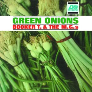 Booker T. & The MG's  - Green Onions (LP, Music on Vinyl)