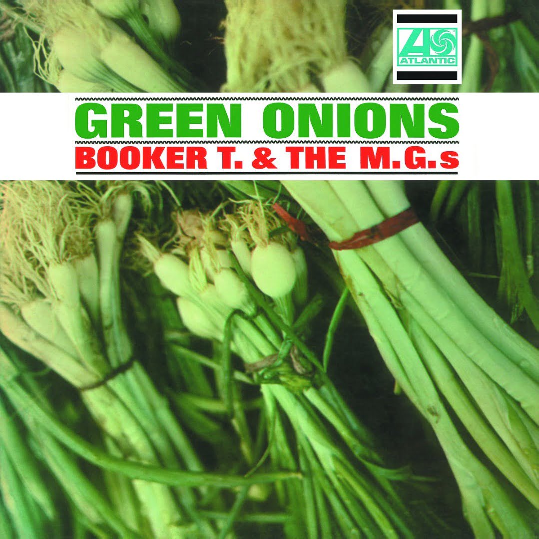 Booker T. & The MG's  - Green Onions (LP, Music on Vinyl)