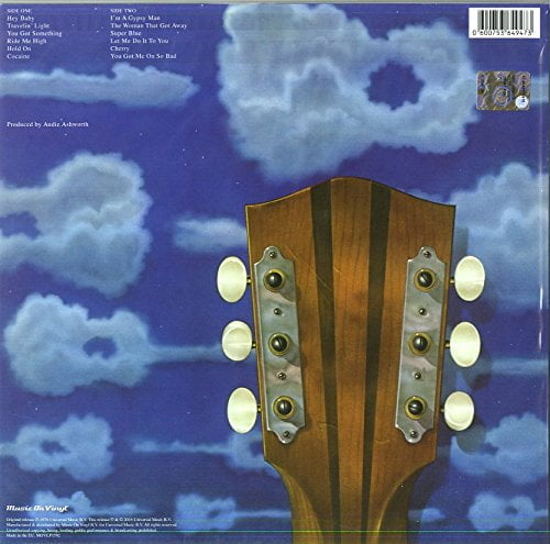 J.J. Cale - Troubadour (LP, Music On Vinyl) - Image 2