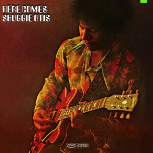 Here Comes Shuggie Otis (LP, Music On Vinyl)