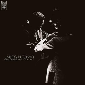 Miles in Tokyo (LP, Music On Vinyl)
