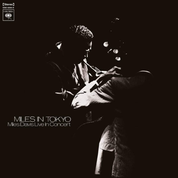Miles in Tokyo (LP, Music On Vinyl)