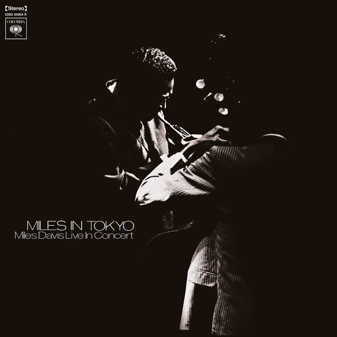Miles in Tokyo (LP, Music On Vinyl)