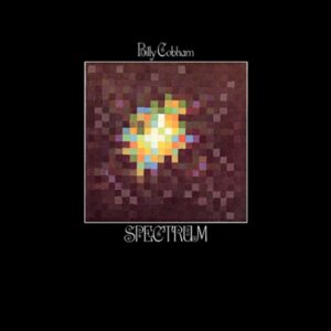 Billy Cobham - Spectrum (LP, Music On Vinyl)