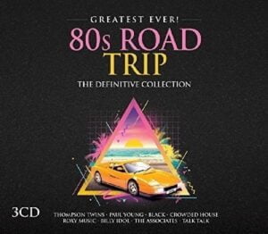 Greatest Ever! 80s Road Trip (3CDs)