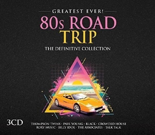 Greatest Ever! 80s Road Trip (3CDs)