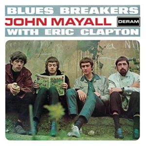 John Mayall & The Blues Breakers with Eric Clapton (UHQCD, Universal Japan)