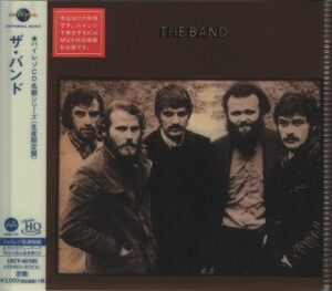 The Band - The Band (UHQCD, Universal Japan)