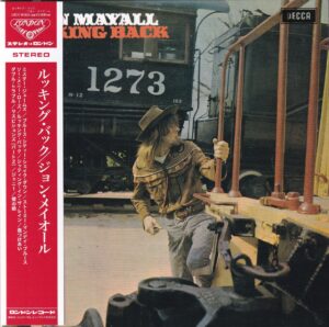 John Mayall - Looking Back (UHQCD, Universal Japan)