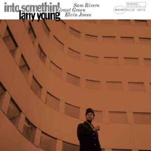 Larry Young - Into Somethin' (LP, Blue Note)