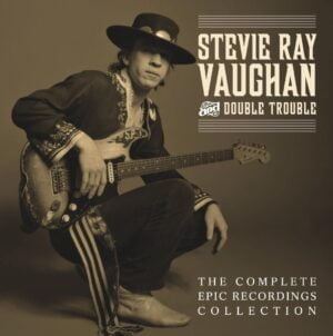 Stevie Ray Vaughan & Double Trouble - The Complete Epic Recordings Collection (Box-Set, Sony Music)