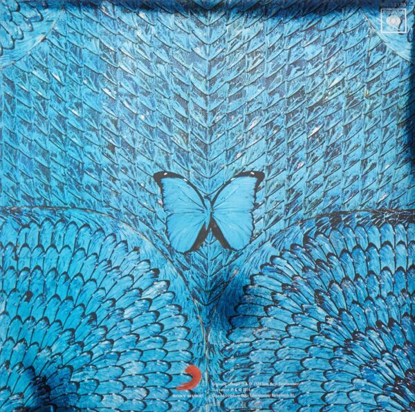 Santana - Borboletta (LP, Speakers Corner) - Image 2