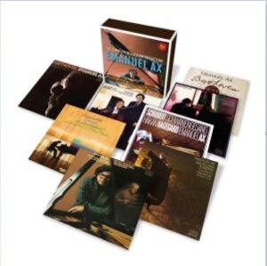 Emanuel Ax - The Complete Rca Album Collection (23CDs, Sony)