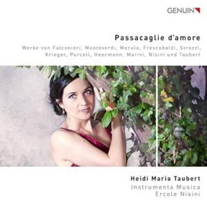 Passacaglie damore (CD, Genuin)