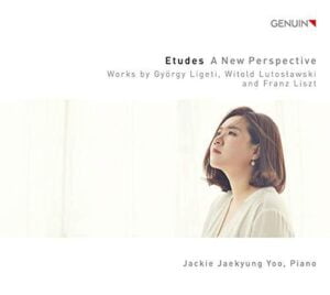 Etudes - A New Perspective (CD, Genuin)