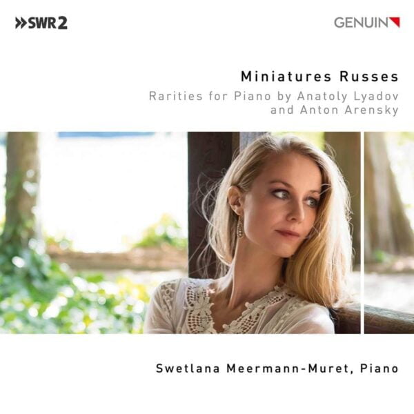 Meermann-Muret -  Miniatures Russes (CD, Genuin)