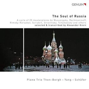 The Soul of Russia (CD, Genuin)