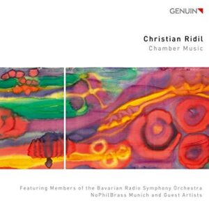 Ridil: Chamber Music (CD, Genuin)