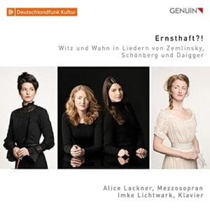 Ernsthaft?! (CD, Genuin)