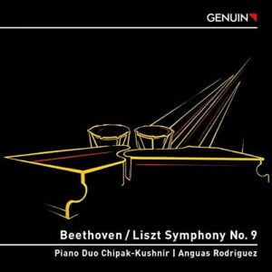 Ludwig van Beethoven - Franz Liszt: Symphony No. 9 (CD, Genuin)